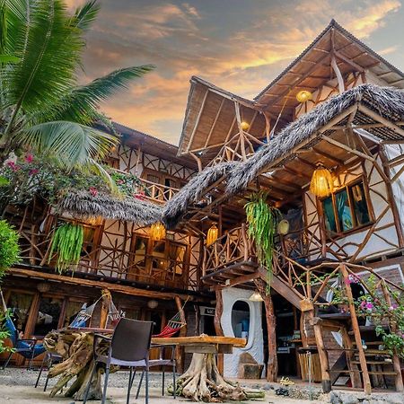 Hostal Rutamar Каноа Екстериор снимка