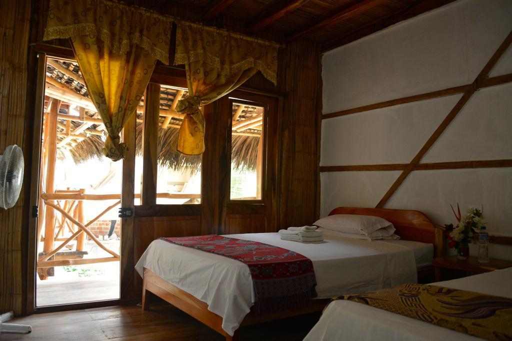 Hostal Rutamar Каноа Стая снимка