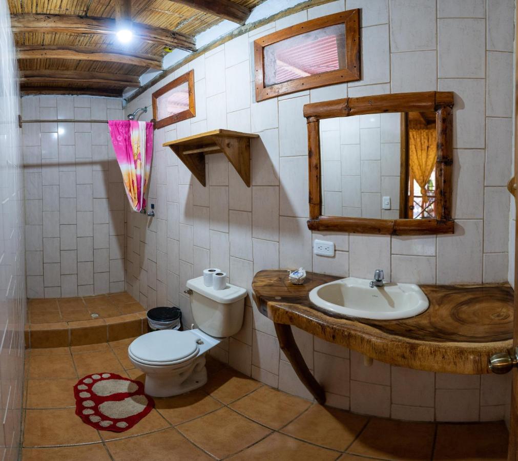 Hostal Rutamar Каноа Екстериор снимка