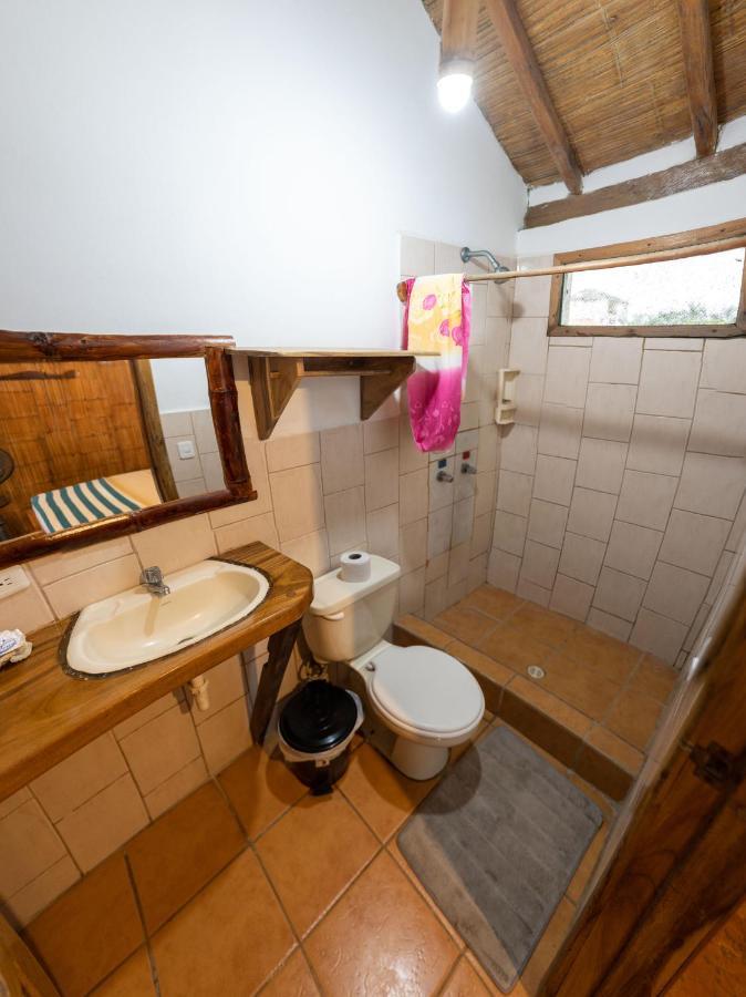 Hostal Rutamar Каноа Екстериор снимка