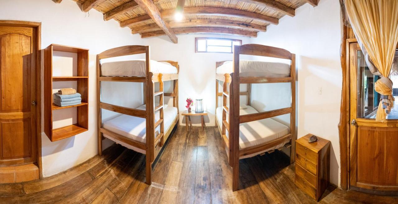 Hostal Rutamar Каноа Екстериор снимка