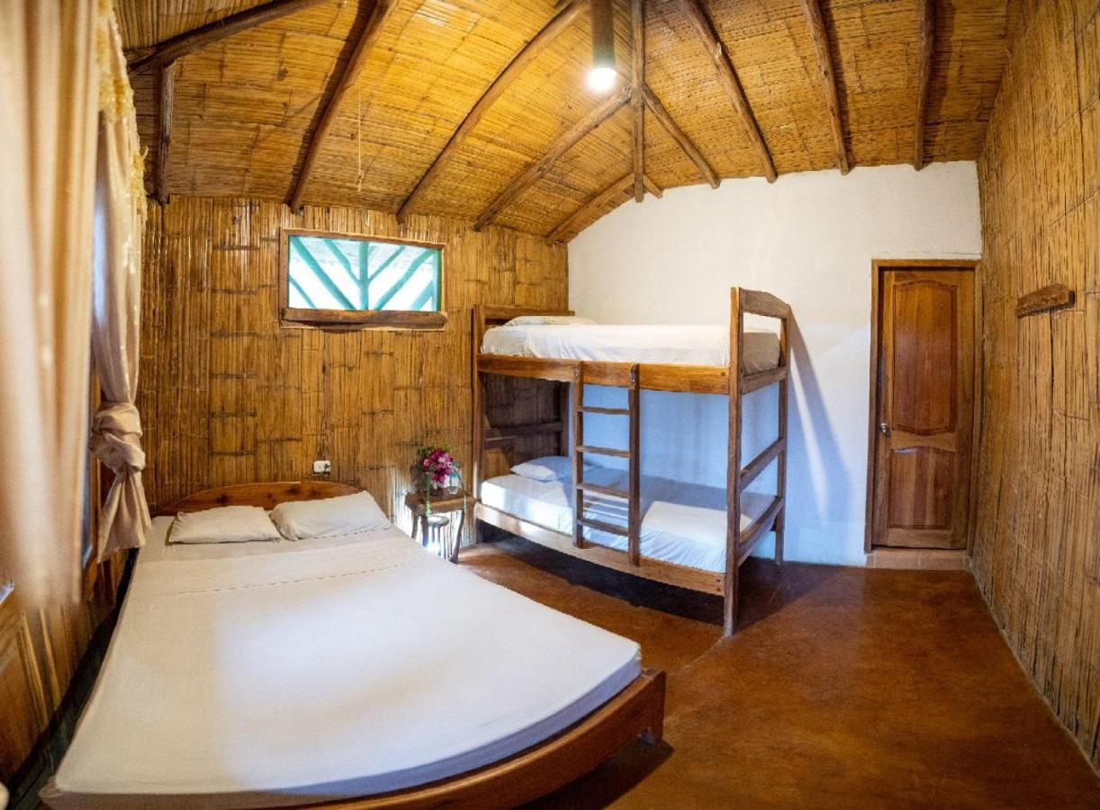 Hostal Rutamar Каноа Екстериор снимка