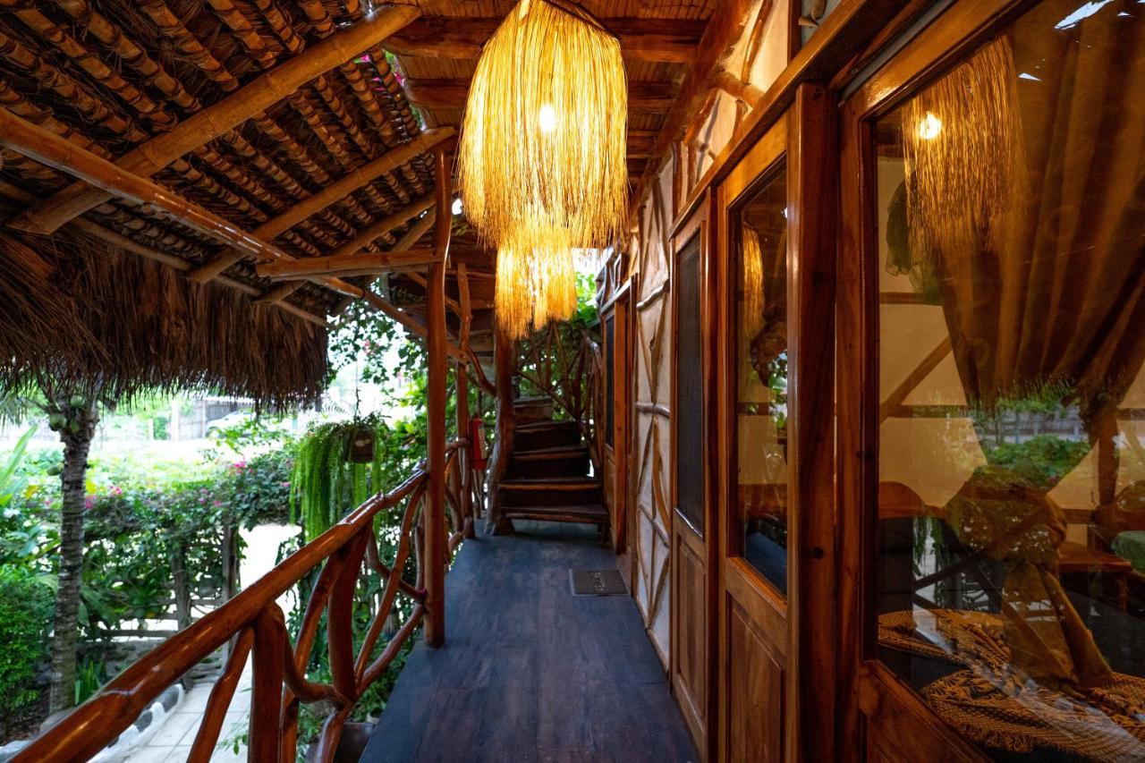 Hostal Rutamar Каноа Екстериор снимка
