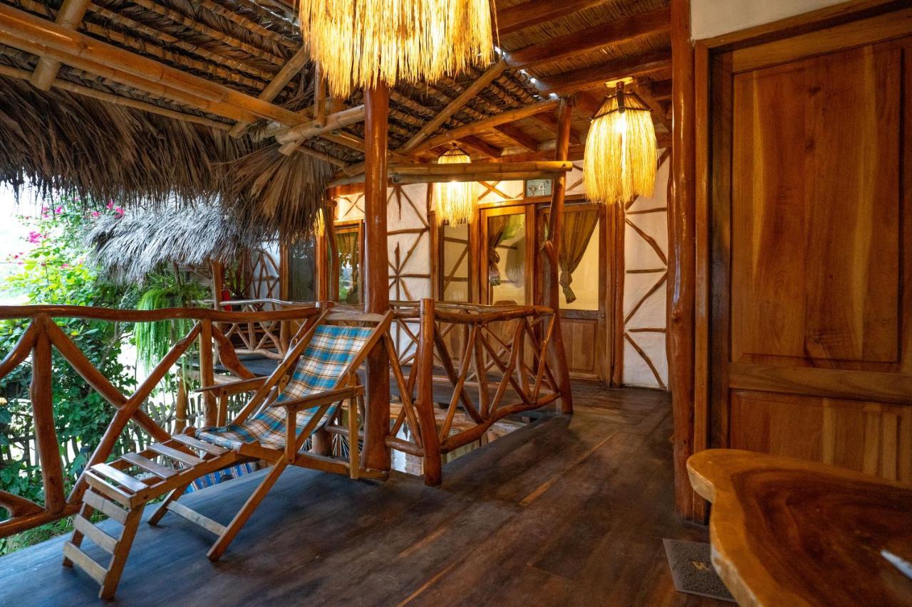Hostal Rutamar Каноа Екстериор снимка