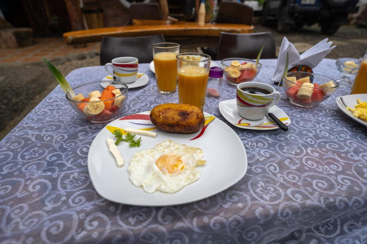 Hostal Rutamar Каноа Екстериор снимка