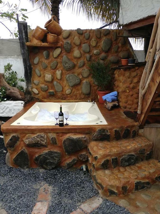 Hostal Rutamar Каноа Екстериор снимка