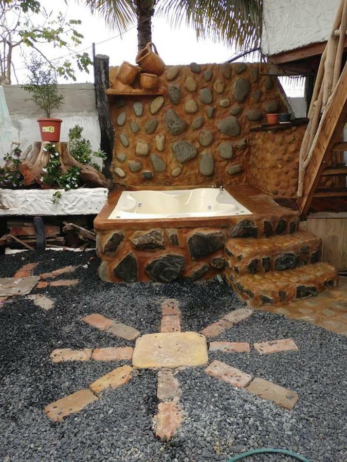 Hostal Rutamar Каноа Екстериор снимка