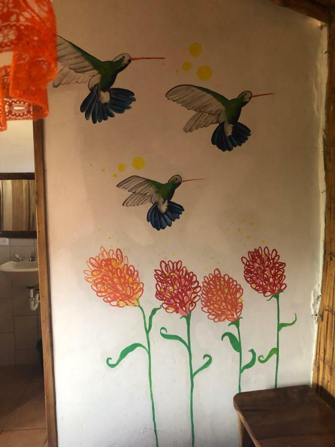 Hostal Rutamar Каноа Екстериор снимка