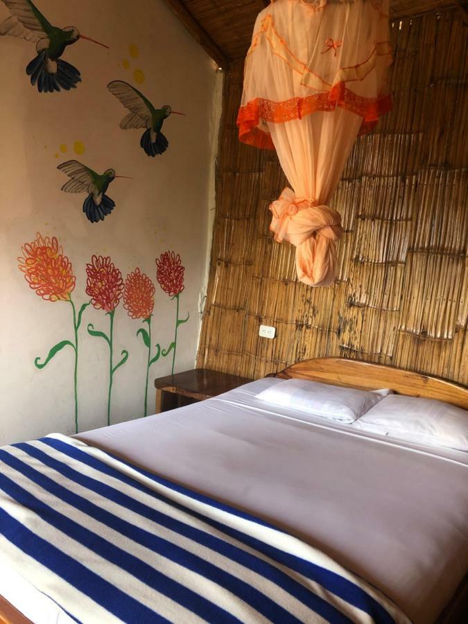 Hostal Rutamar Каноа Екстериор снимка