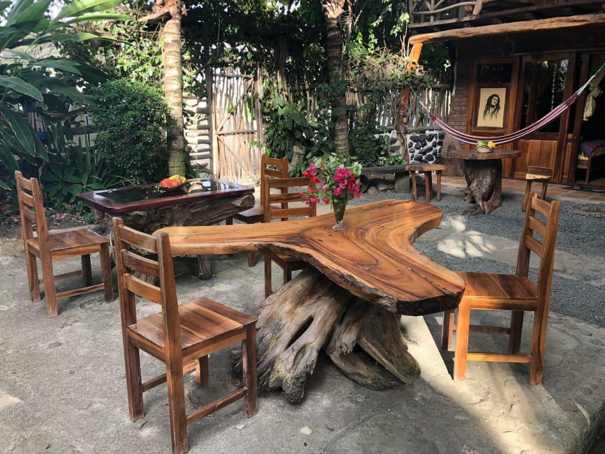 Hostal Rutamar Каноа Екстериор снимка